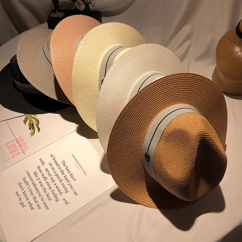 Nón Vành Thời Trang Xuân Hè Anh Quốc Dành Cho Nam