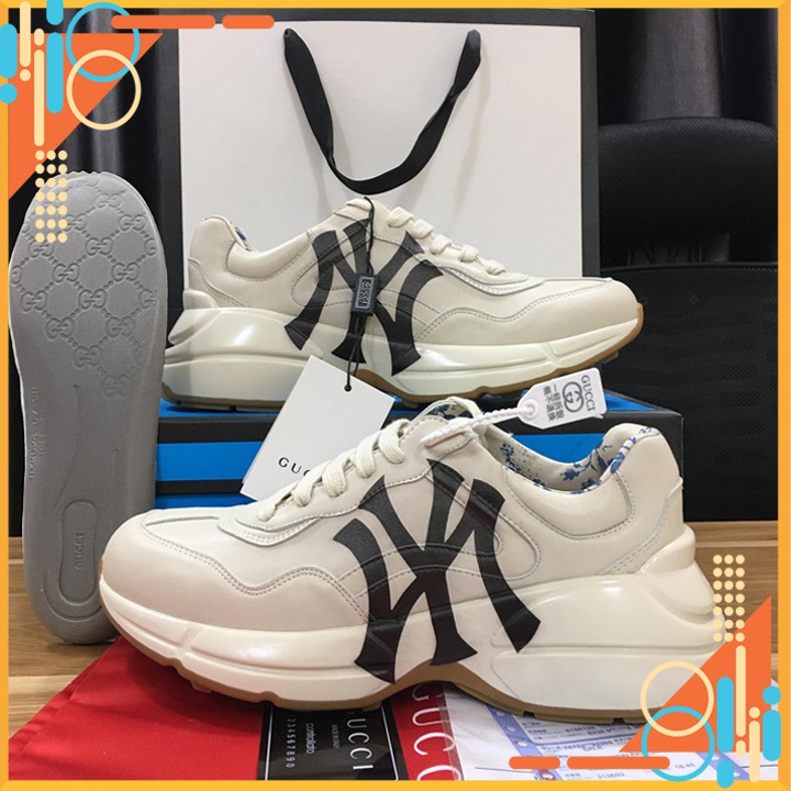 Giày Thể Thao Nam Nữ Guci Chucky G02 [HÀNG CAO CẤP] | BigBuy360 - bigbuy360.vn