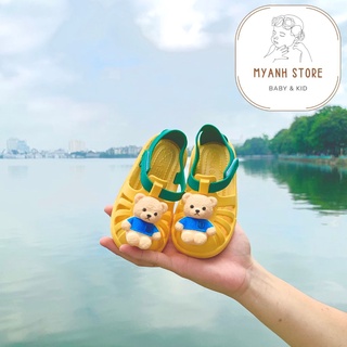 Giày Dép sandal dép rọ cho bé