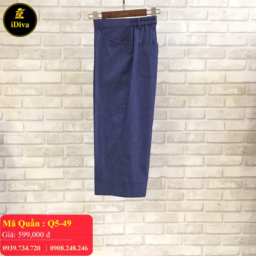 Quần Trung Niên iDiva Q5-49