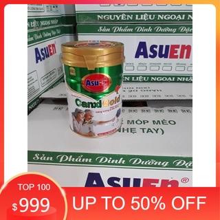 Sữa canxi gold asuen 900g ngăn ngừa loãng xương và tiểu đường cho người già