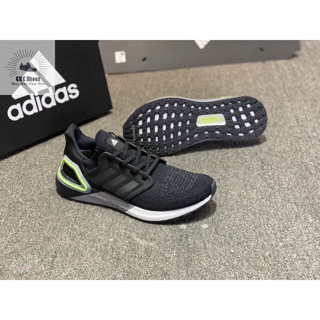 [Hạ Giá] Giày Adidas Ultraboost 20 Bản Đặc Biệt Real Chính Hãng