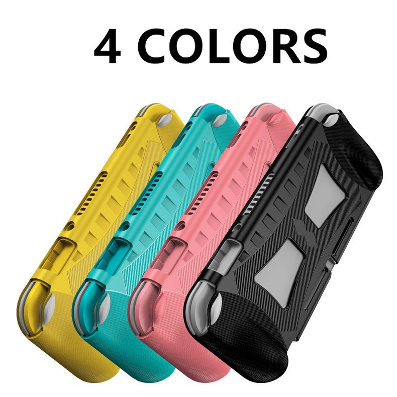 Ốp Silicon Chống Trượt Cho Máy Chơi Game Nintendo Switch Lite