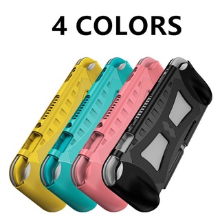 Ốp Silicon Chống Trượt Cho Máy Chơi Game Nintendo Switch Lite