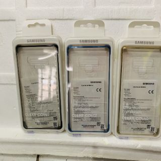 Ốp lưng hãng clear cover samsung galaxy note 9