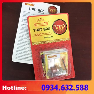 CỐT BÁT HƯƠNG THẤT BẢO VIP giúp tụ khí bát hương Thần linh, Gia tiên, bát hương thờ Phật, Thần tài [ combo bàn thờ phật