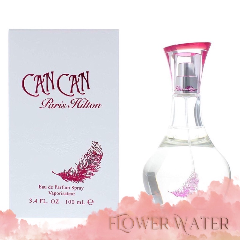 Nước hoa Nữ PARIS Can Can 100ML