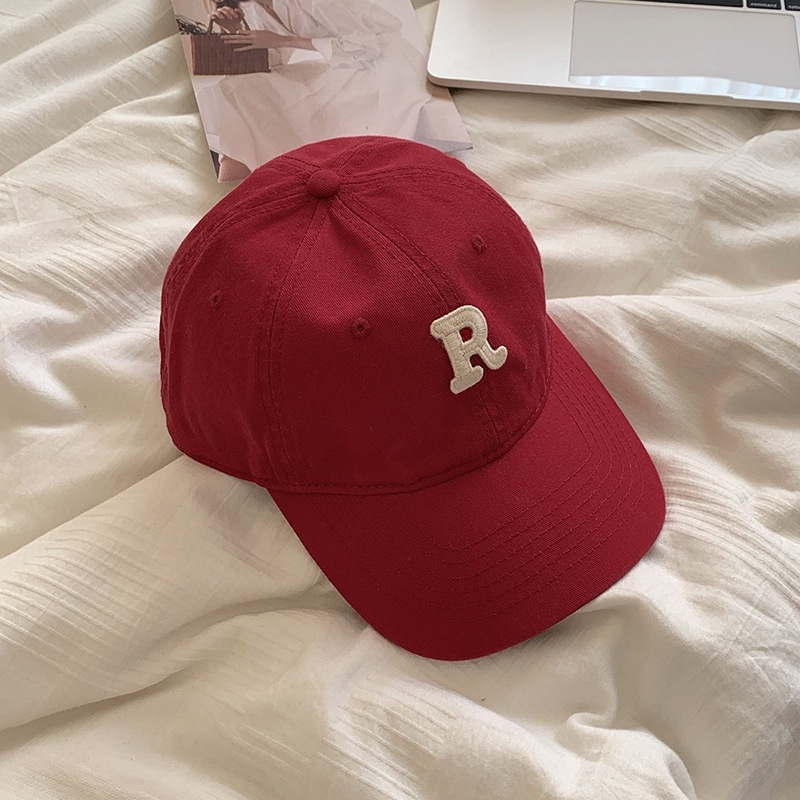 Mũ Lưỡi Trai Cao Cấp Phong Cách Hàn Quốc