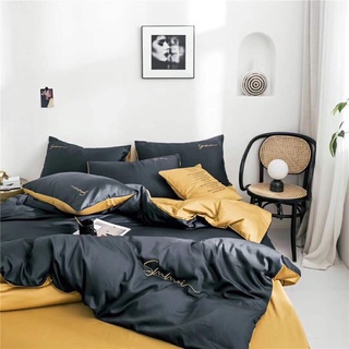 Bộ chăn ga gối Lụa Tencel Sumoi hàng cao cấp
