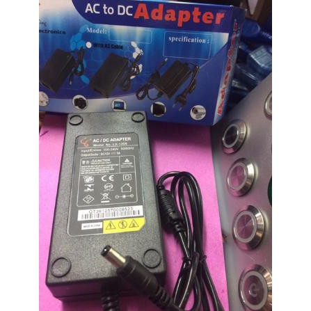 Nguồn điện AC/DC Adapter 12V-5A