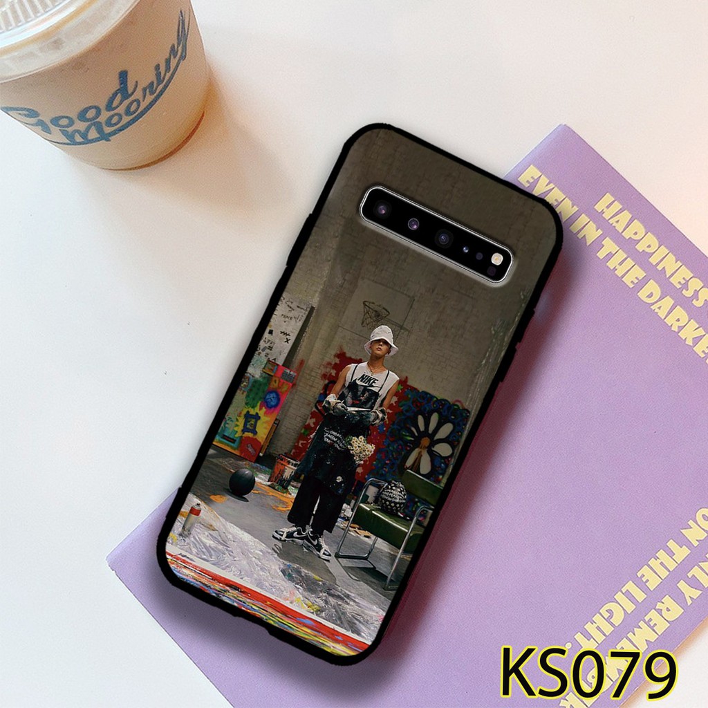 Ốp lưng Samsung S10/S10 5G/S10 Lite/S10 Plus in hình IDOL G-Dragon siêu đẹp, độc, lạ_KINGSTORE.HN_Ốp SS S10_5G/Lite/Plus