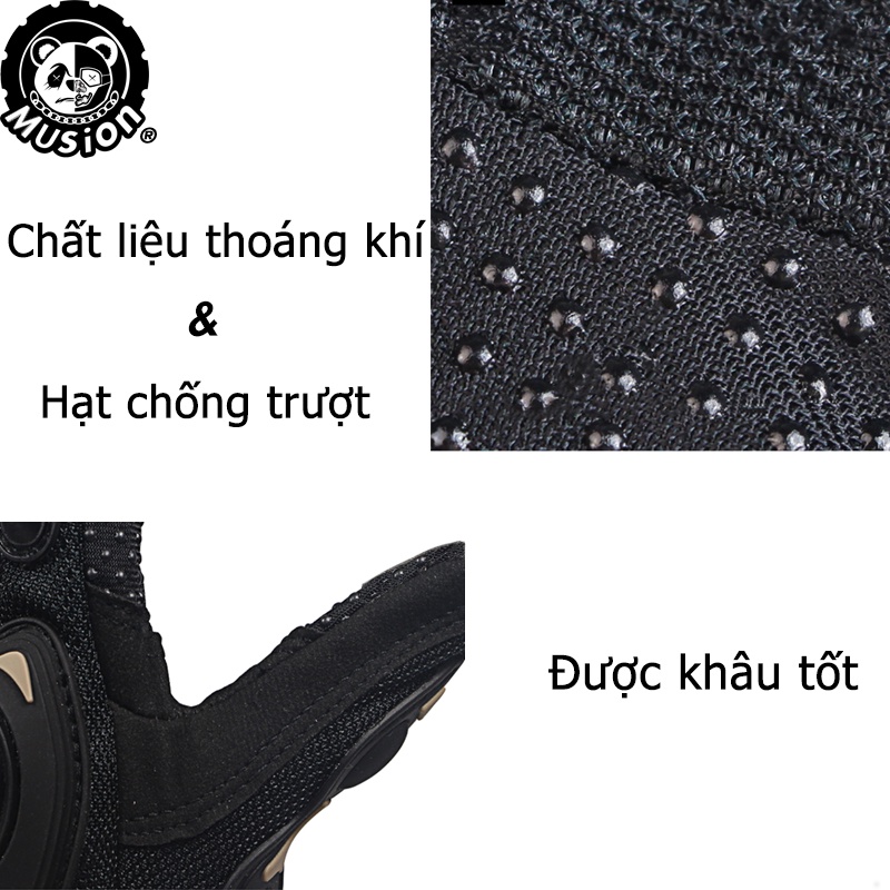 Găng Tay Lái Xe Mô Tô Chuyên Dụng