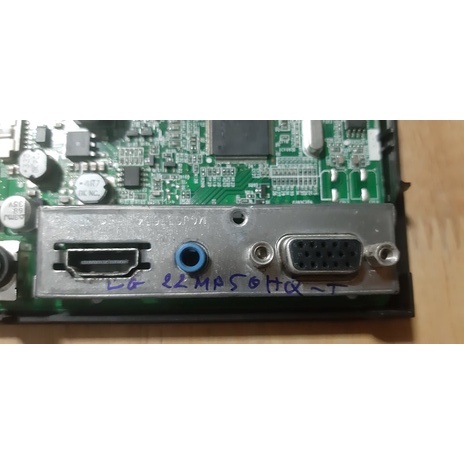 Bảng mạch điều khiển màn hình LCD LG