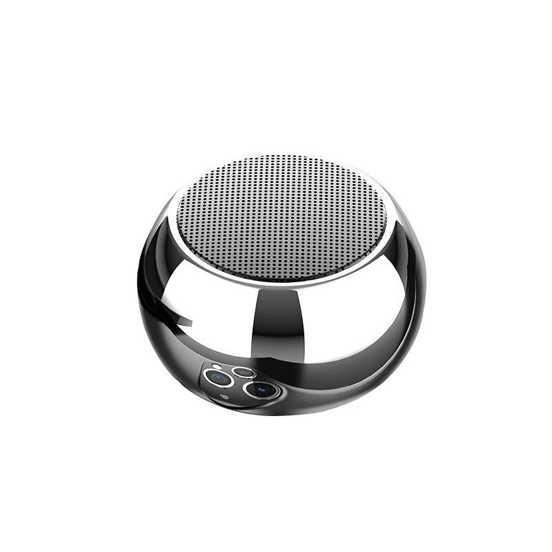 Loa bluetooth M3 ⚡Độc-Lạ⚡ âm thanh loa siêu trầm di động nhỏ công nghê TWS