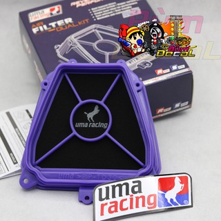 Lọc gió Uma Racing cho xe RS150/Winner/Sonic