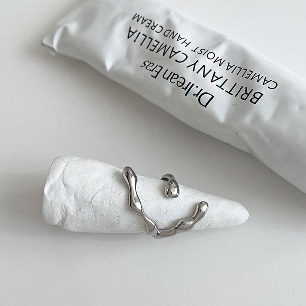 Nhẫn hở thiết kế độc đáo có thể điều chỉnh thời trang cho nữ