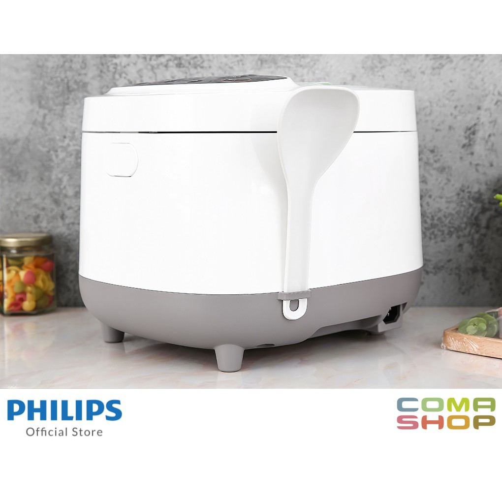 HD4533 - NỒI CƠM ĐIỆN TỬ PHILIPS 1.8 LÍT - BẢO HÀNH CHÍNH HÃNG 24 THÁNG TOÀN QUỐC | BigBuy360 - bigbuy360.vn