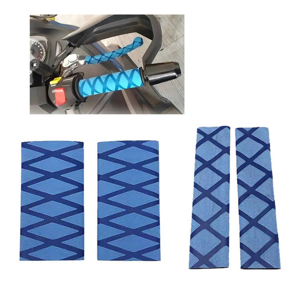 Vỏ Bọc Tay Lái Xe Máy Bằng Cao Su Chống Trượt Cách Nhiệt Cho BMW R1250GS Adventure R1200GS LC F800GS F850GS