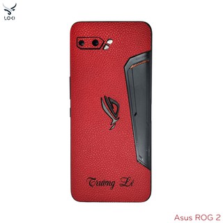 Dán da Asus Rog 2 theo yêu cầu