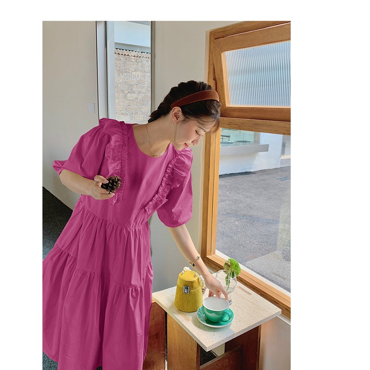 Váy Bầu Xinh A2573