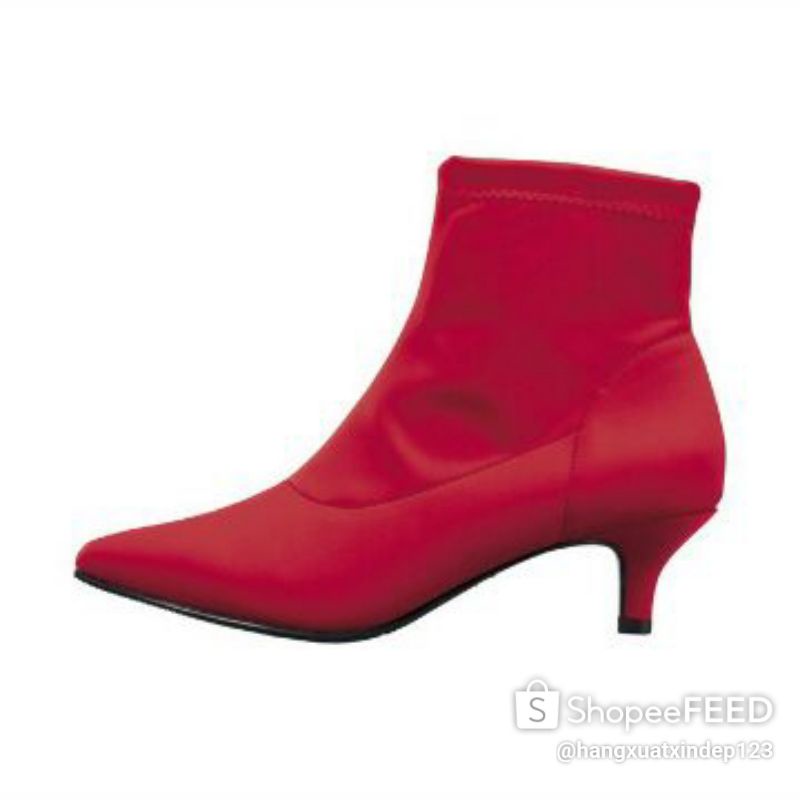 Bốt Gu chuẩn nhật thanh lý lẻ size37.