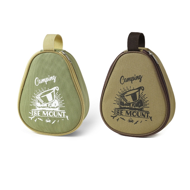 Túi Vải Oxford Sức Chứa Lớn Dùng Đựng Cốc / Dụng Cụ Ăn Uống Cho Cắm Trại Sierra