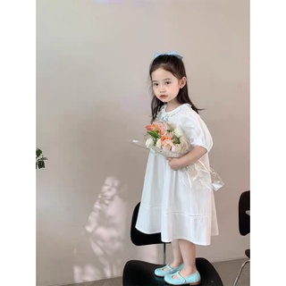 Váy trắng tiểu thư