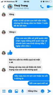 Cốm an phế thảo dược CTV
