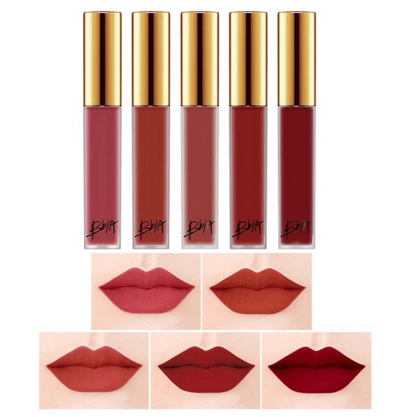 Son Kem BbiA Velver Lip Tint Ver 3 (sẵn màu 11.12.13.14.15) | BigBuy360 - bigbuy360.vn