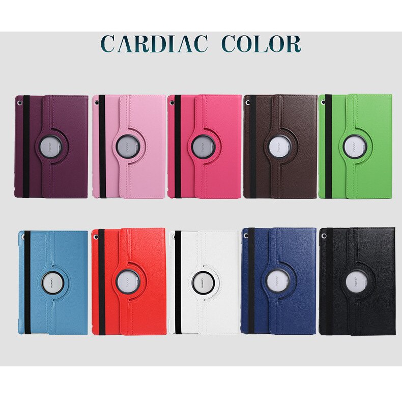 Bao da xoay 360 độ Huawei MediaPad M3 Lite 8.0 inch