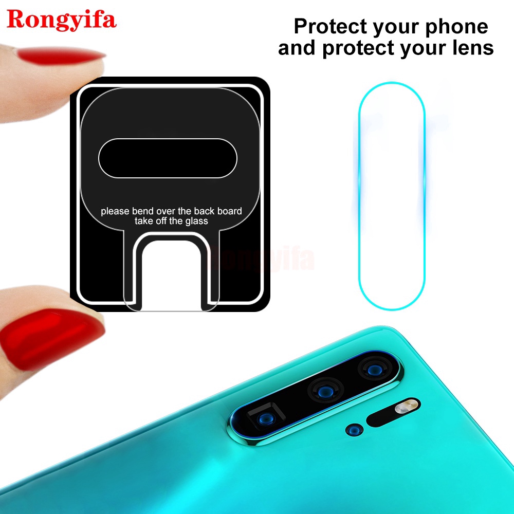 Camera Lens Glass Huawei P30 P20 Pro Nova 3e Mate 20 RS 20X 20 X 9 10 Lite Tempered Glass Protection Phone Protector