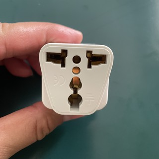 PHÍCH CẮM CHUYỂN ĐỔI, 3 CHÂN KIỂU ANH SANG Ổ ĐA NĂNG