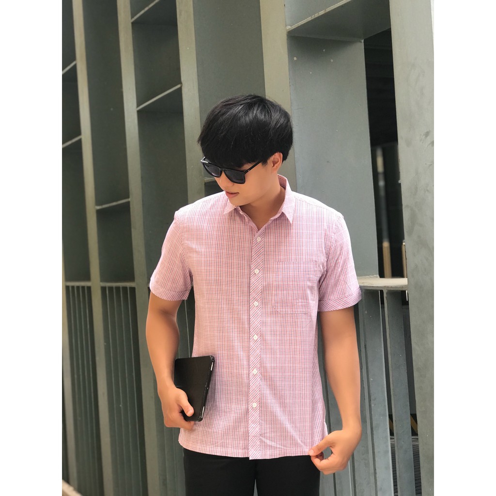 Áo sơ mi nam cao cấp VIETTINO SM29 | BigBuy360 - bigbuy360.vn