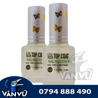 Sơn Dưỡng Giúp Cứng Móng Tay TC02 15ml, Dưỡng Móng Tay Chắc Khỏe, Chống Gãy Rụng