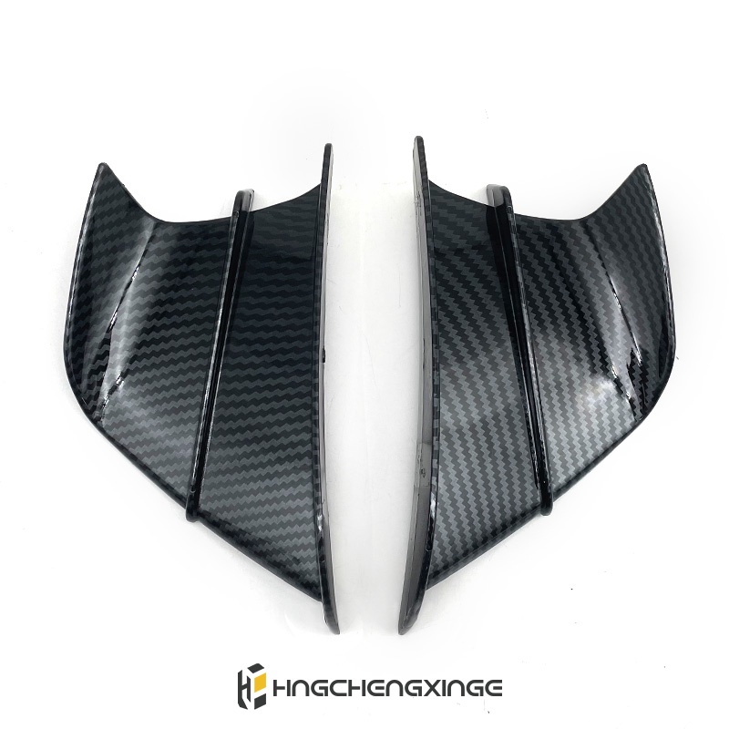 Phù Hợp Phụ Kiện Cánh Gió Cố Định Dành Cho Xe Mô Tô Thể Thao S1000RR V4 ZX-10R R1 Cygnus