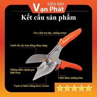 JETTOOLS - KÌM CẮT GÓC ĐA NĂNG P137