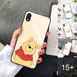 Ốp lưng VIVO Y91C in 3D hoạt hình cưng xỉu