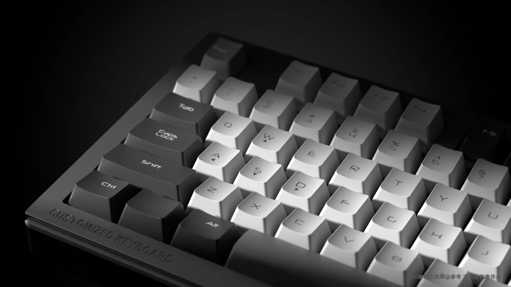 BÀN PHÍM CƠ KIT Weikav WK870 Nhôm CNC Mạch xuôi | BigBuy360 - bigbuy360.vn