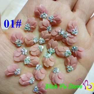 Hoa bội nỗi 4D | 18k/cặp