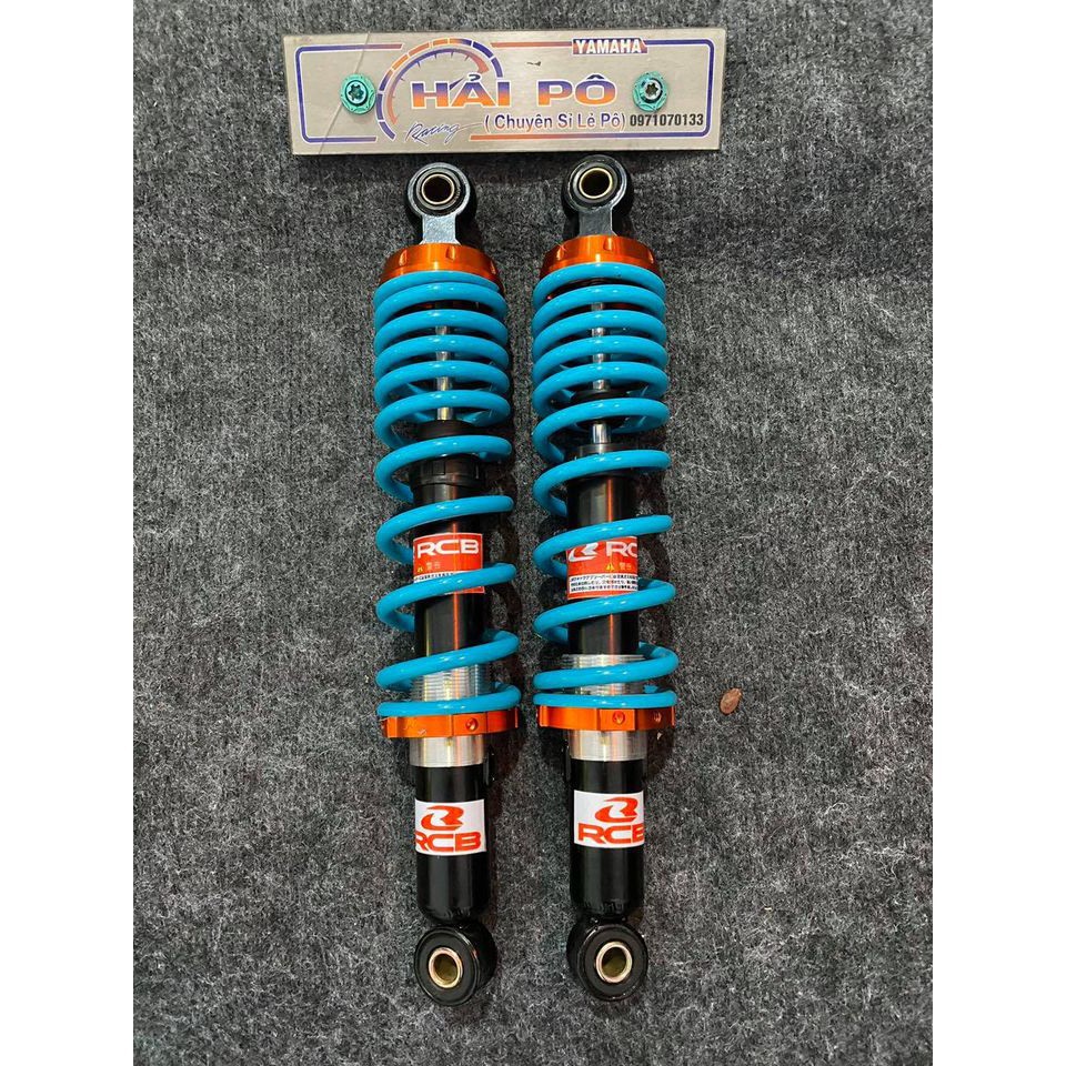 Phuộc Wave Dream Sirius 280mm 330mm gắn như zin cho các dòng xe