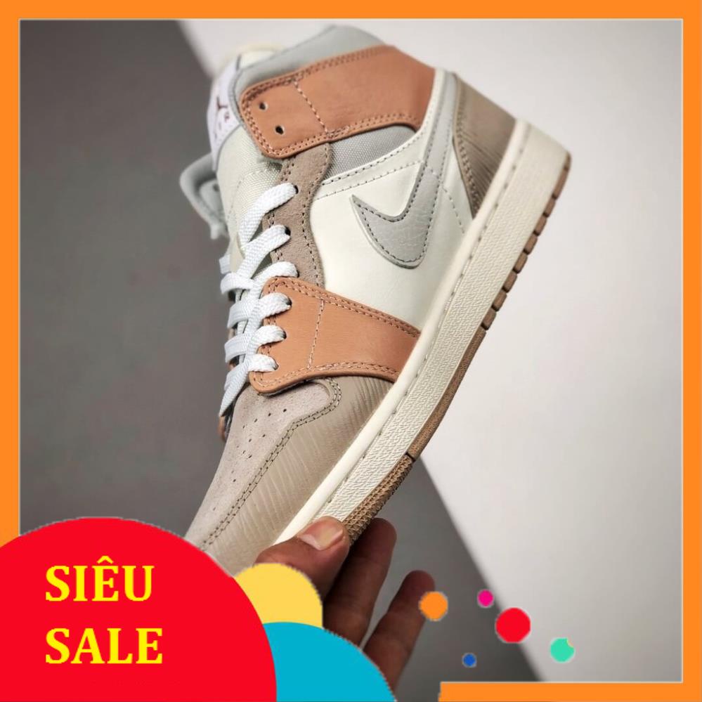 Giày thể thao Jordan milan cổ cao. Giày sneaker JD1 high Milan cực hot nam nữ Full Box Bill | BigBuy360 - bigbuy360.vn
