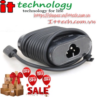 🎁[BH 12 Tháng]🎁 Sạc Laptop Dell 20V-2.25A 45W cổng Type-C Oval Hàng zin xịn