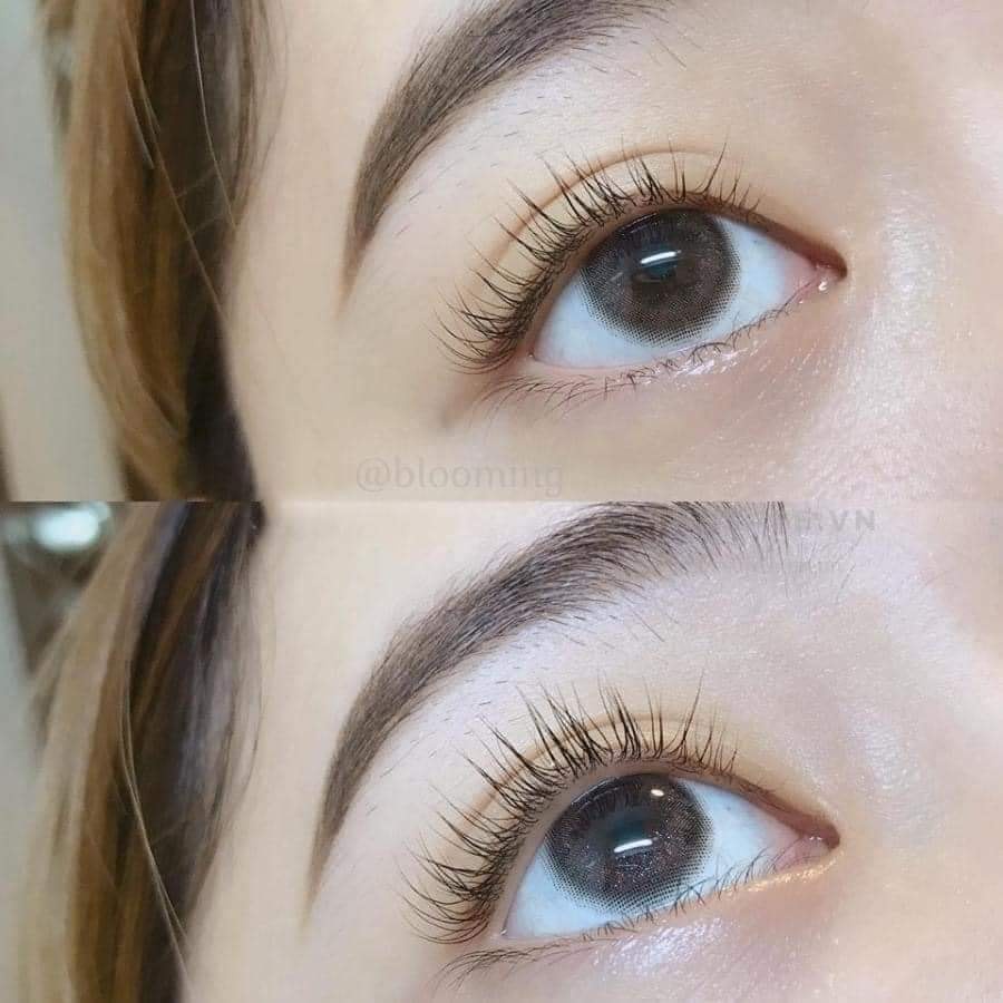 Serum dưỡng mi DHC Extra Beauty Eyelash Tonic giúp dưỡng dài và dày mi