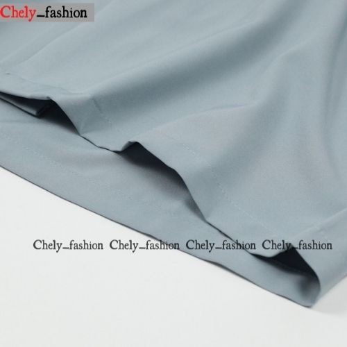 Áo sơ mi tay ngắn nam nữ form rộng sơ mi cổ vest unisex tay lỡ, chất vải lụa mịn chống nhăn Chely_fashion