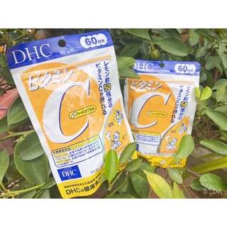 Viên uống DHC Bổ sung Vitamin C