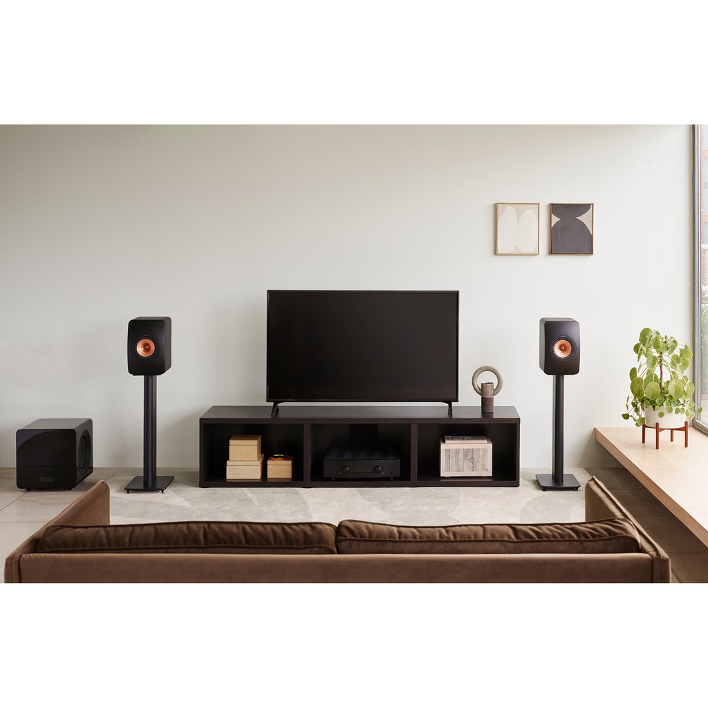 Loa KEF LS50 Wireless II hàng chính hãng new 100%