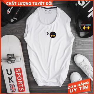 Áo ba lỗ nam - - ba lỗ chất vải lỗ kim siêu thoáng mát