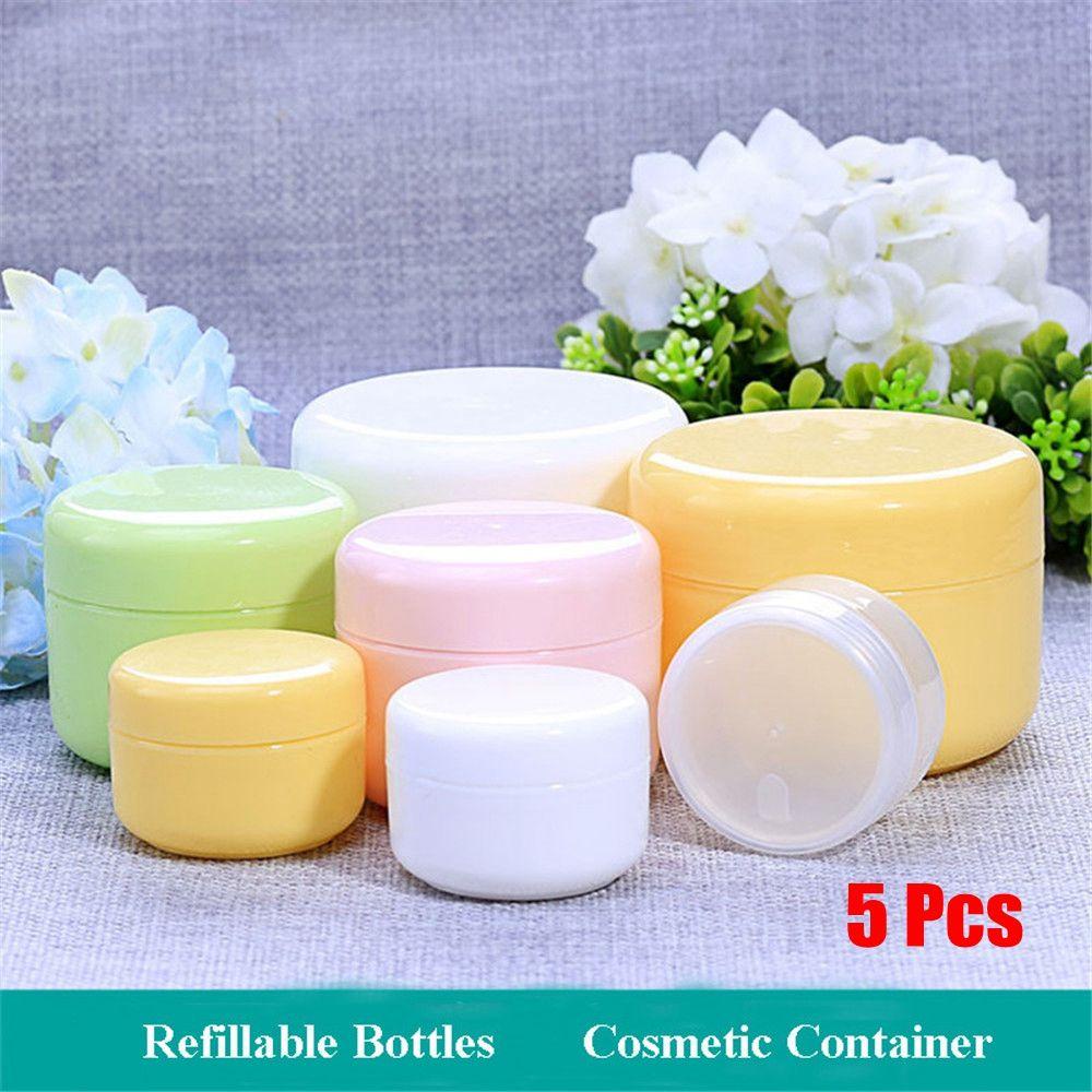 MIH Set 5 Giá Đỡ Mỹ Phẩm Tiện Lợi Khi Đi Du Lịch