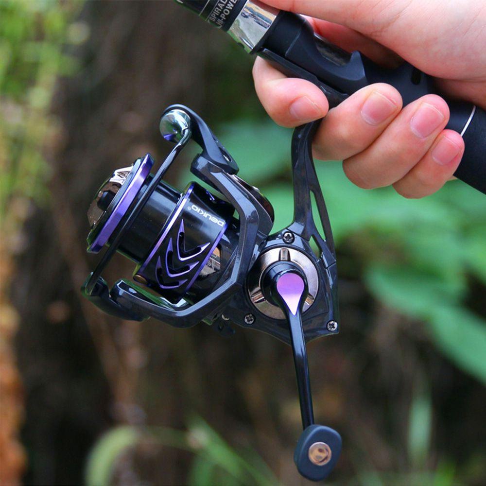 Máy Câu Cá Kim Loại Chuyên Dụng Chất Lượng Cao