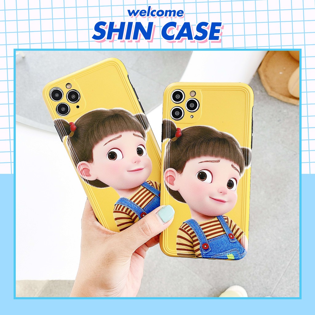 Ốp lưng iphone Baby Boo IMD dày dặn viền nổi 5/5s/6/6plus/6s/6splus/7/7plus/8/8plus/x/xr/xs/11/12/pro/max/plus/promax | BigBuy360 - bigbuy360.vn